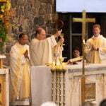 Pilgrims receive final blessing ahead of World Youth Day